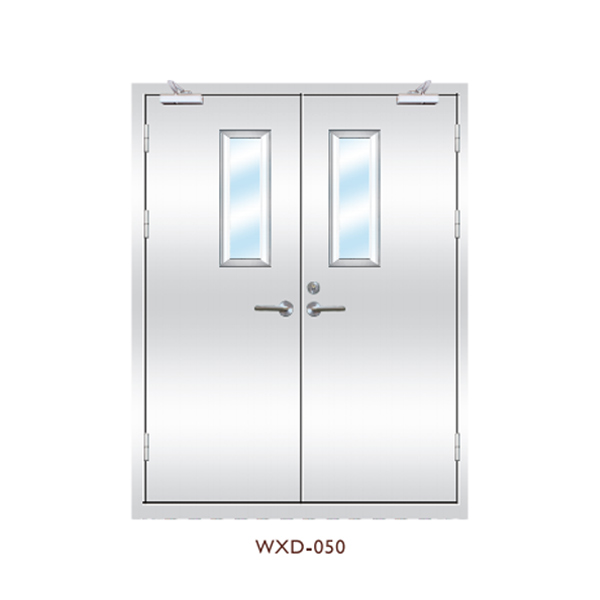 不锈钢防火门WXD-050
